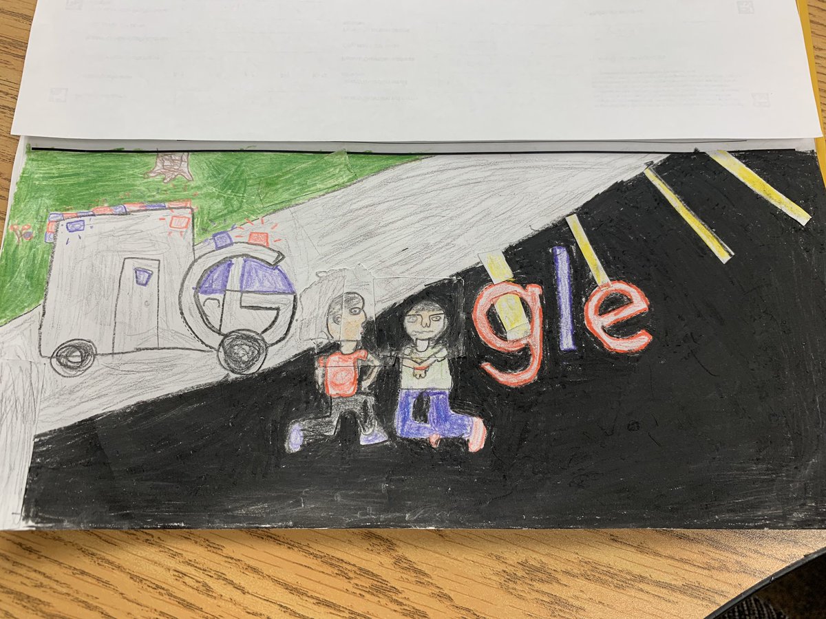 Sacrosegtam: Google Doodle Art Contest 2020