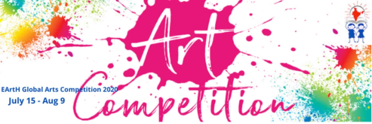 Art Competition 2020 Rules and Regulations – EArtH Foundation