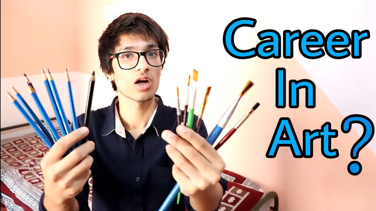 What are the Careers in Art ? - YouTube