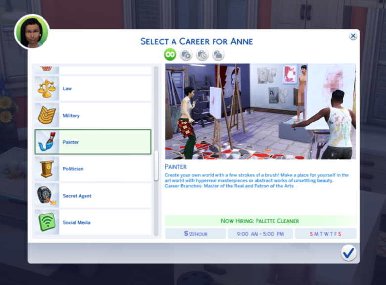 Sims 4 Military Career File Reports / How Myanmar S Military Moved In