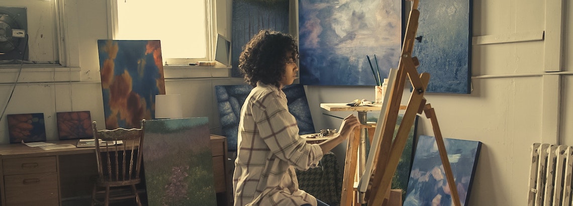 12 High Paying Art Jobs & Careers | GetEducated